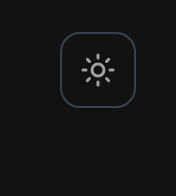 Guest theme toggle in dark mode